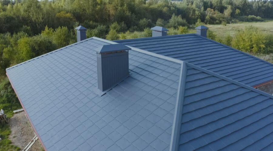 EPDM Rubber Roofing in Fairhope, PA